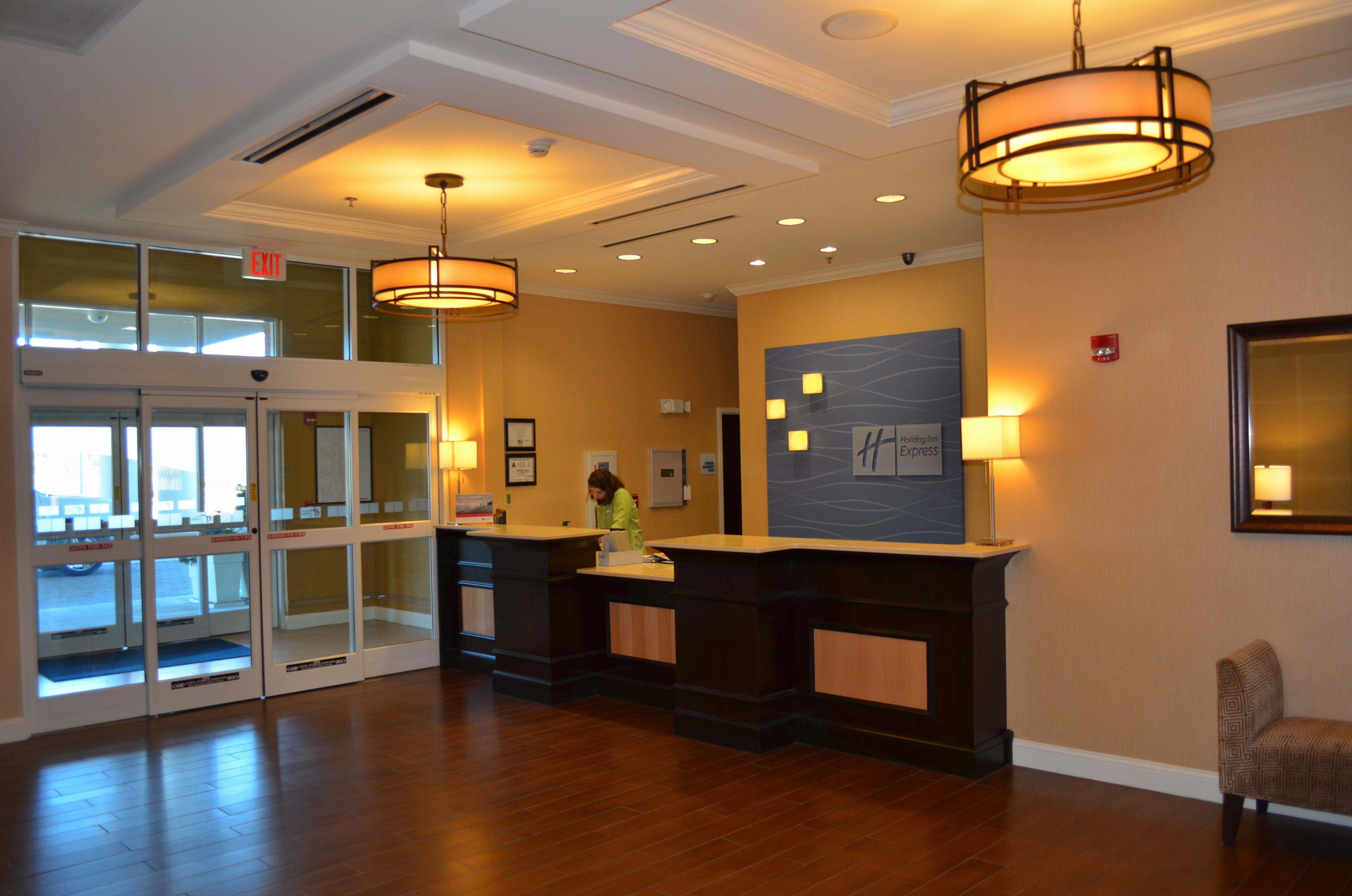 Holiday Inn Express & Suites - Smithfield/Selma By Ihg Esterno foto