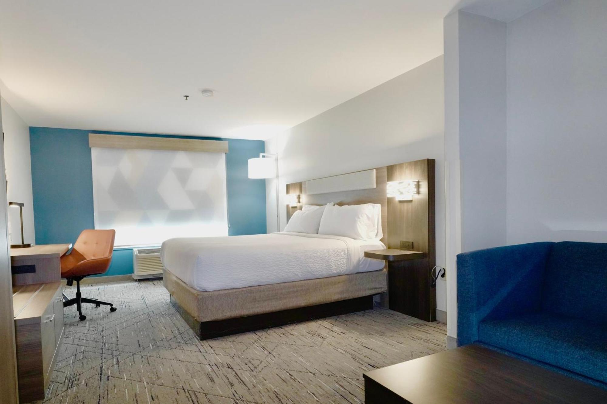 Holiday Inn Express & Suites - Smithfield/Selma By Ihg Esterno foto
