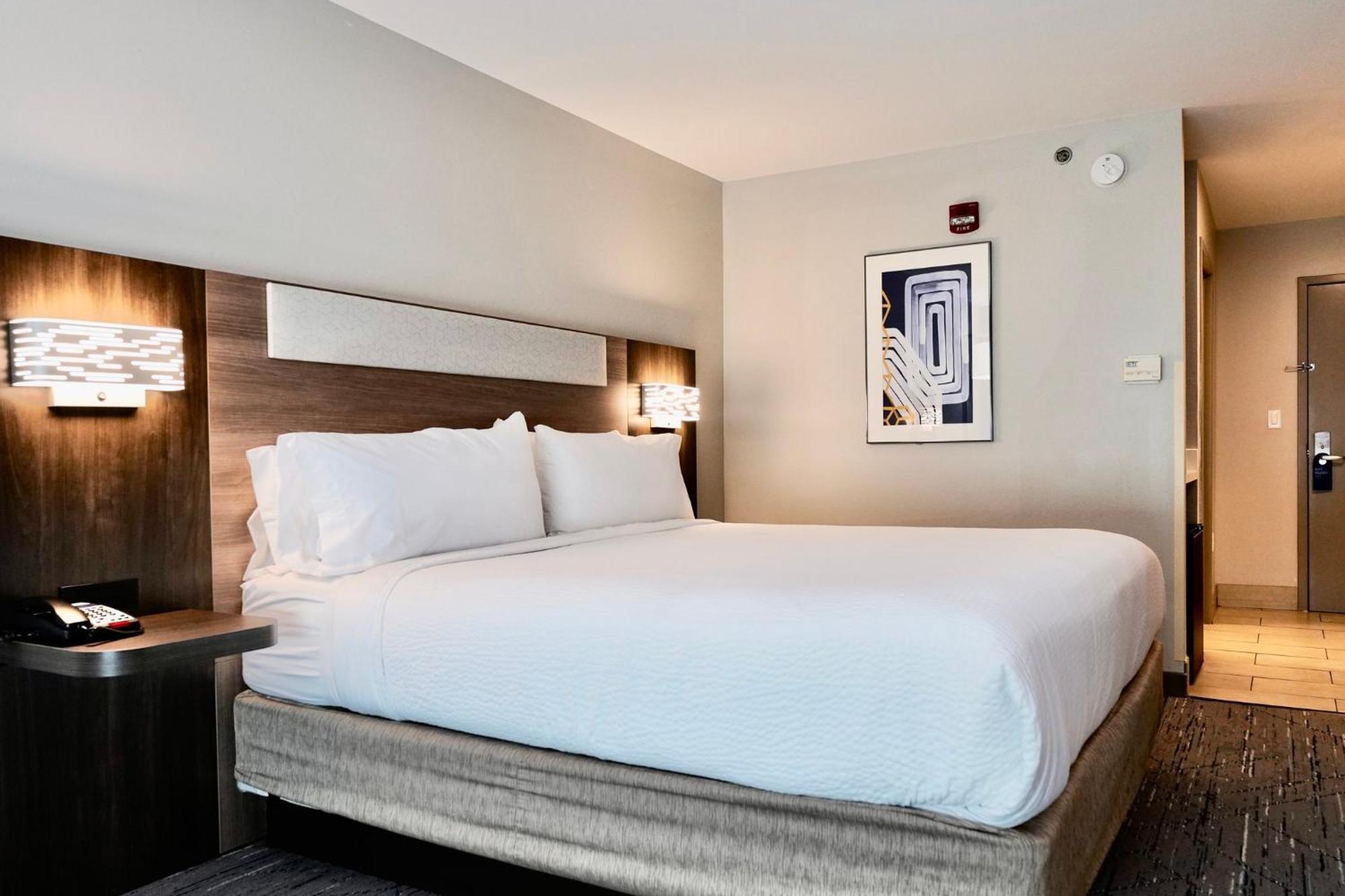 Holiday Inn Express & Suites - Smithfield/Selma By Ihg Esterno foto