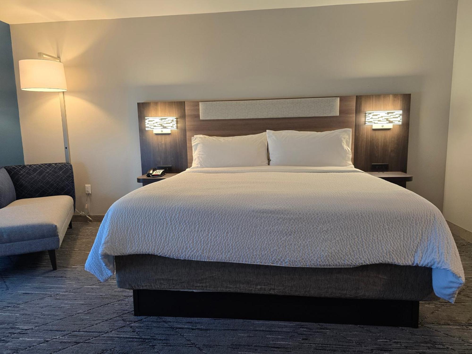 Holiday Inn Express & Suites - Smithfield/Selma By Ihg Esterno foto