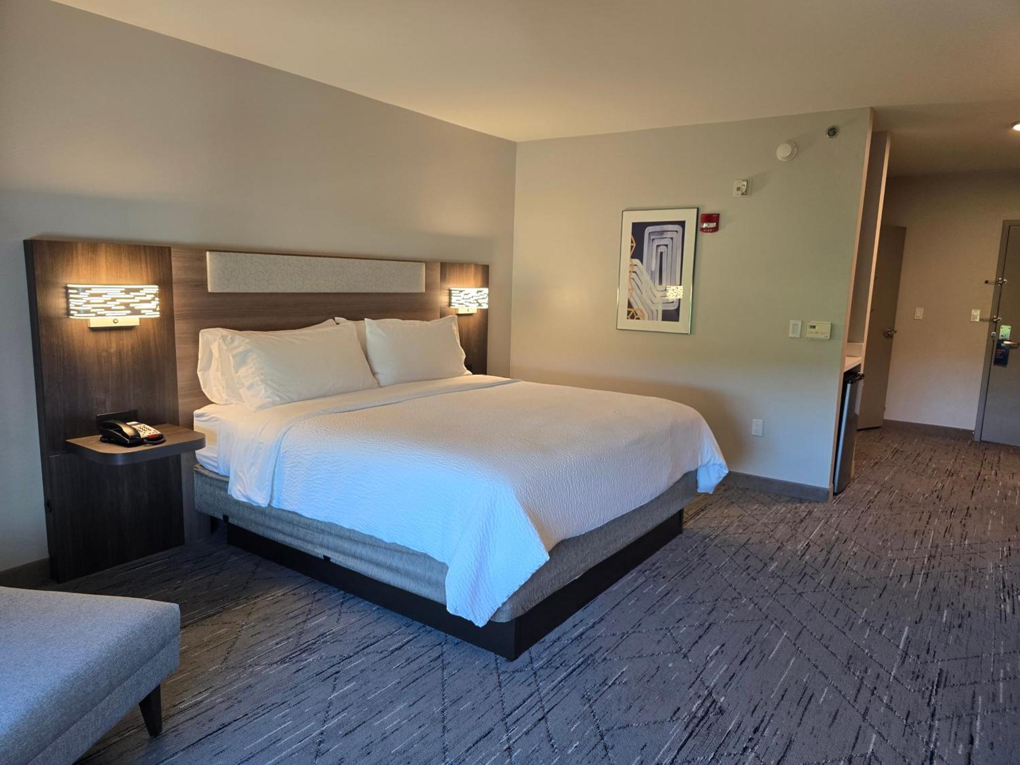 Holiday Inn Express & Suites - Smithfield/Selma By Ihg Esterno foto