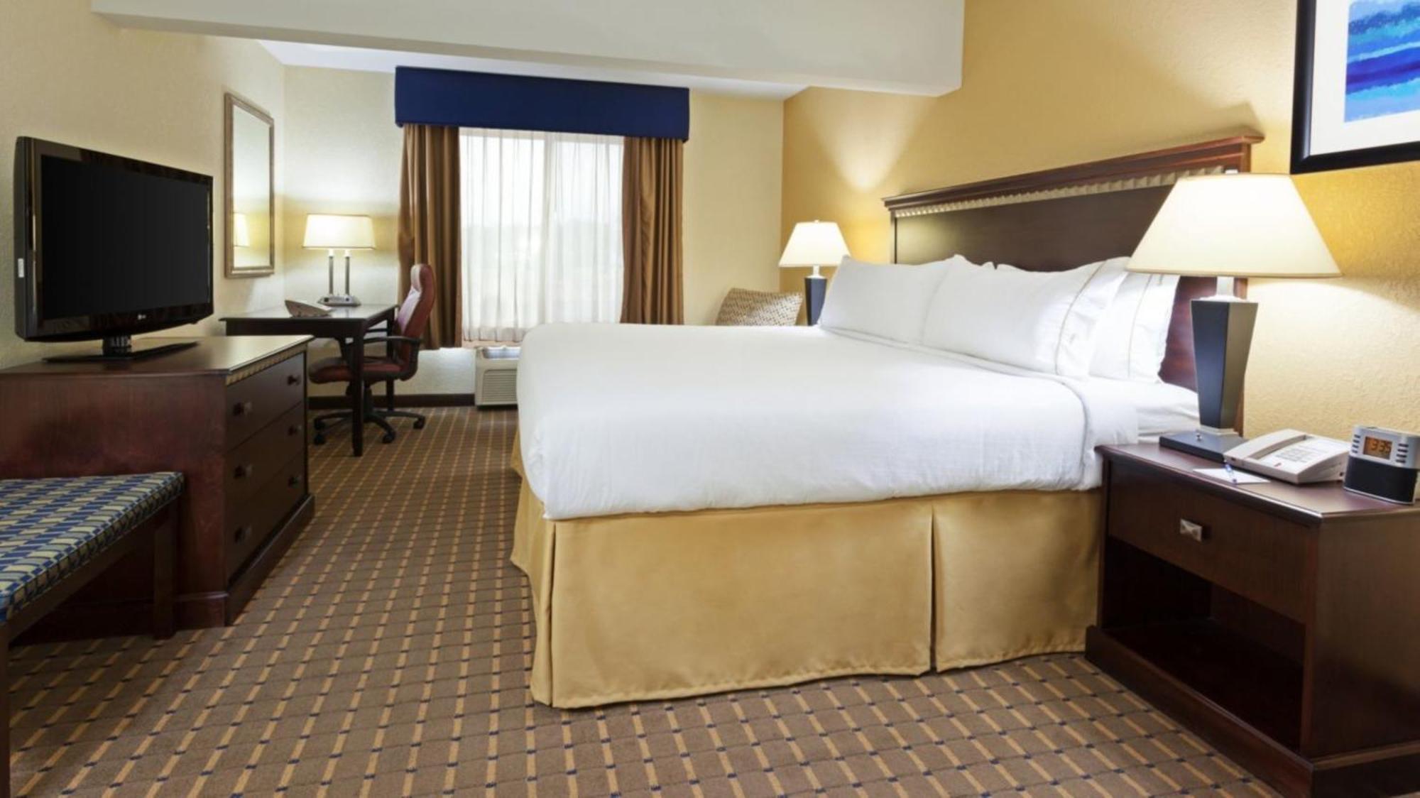 Holiday Inn Express & Suites - Smithfield/Selma By Ihg Esterno foto